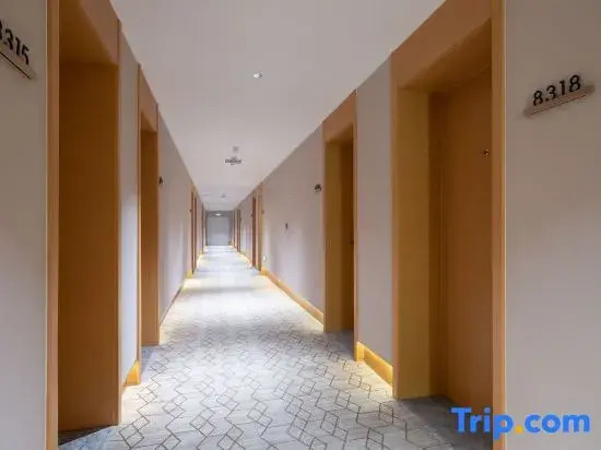 Tiandi Renhe Business Hotel Erqi Road