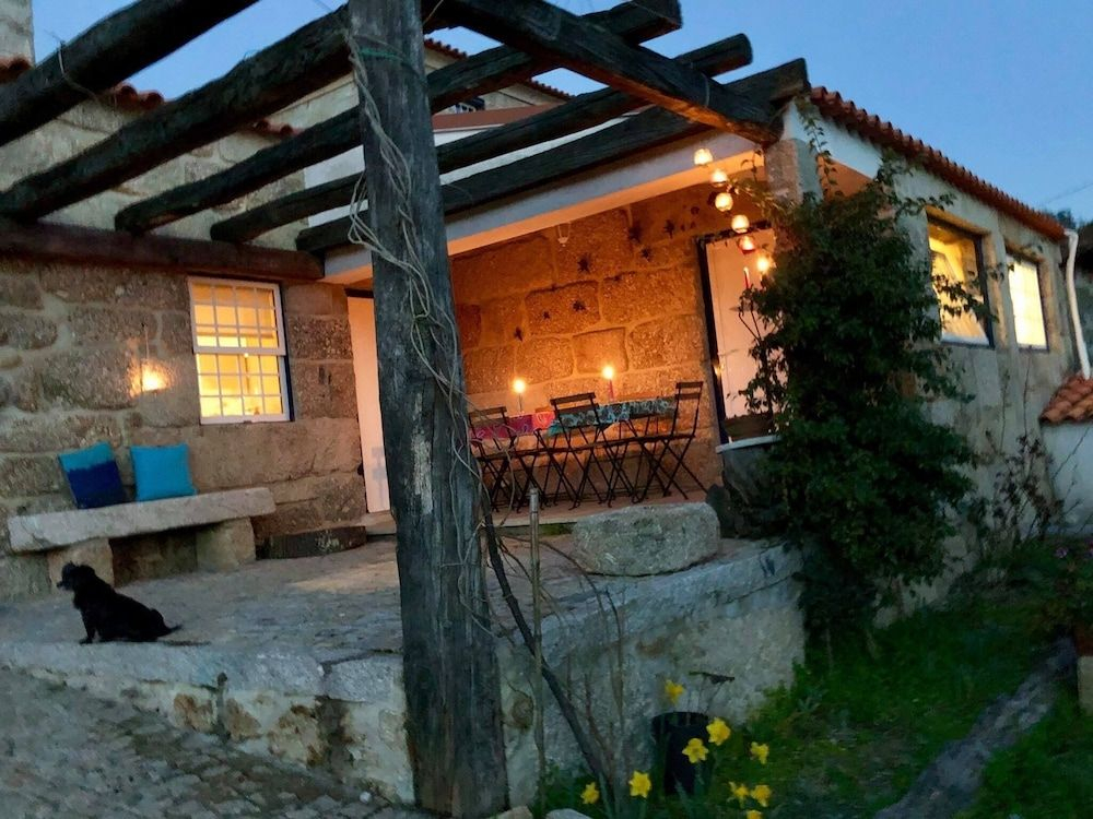 Casa de Ventozella