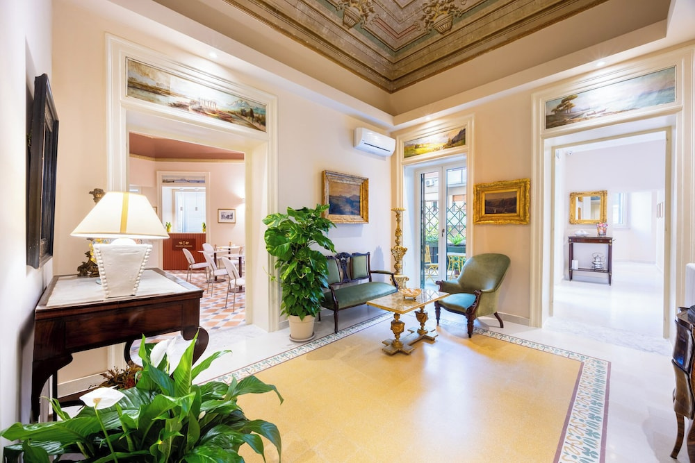 Palazzo Genuardi - charming rooms