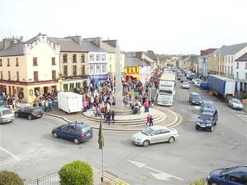 Alcock & Brown Hotel