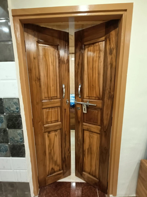 The ethics homestay