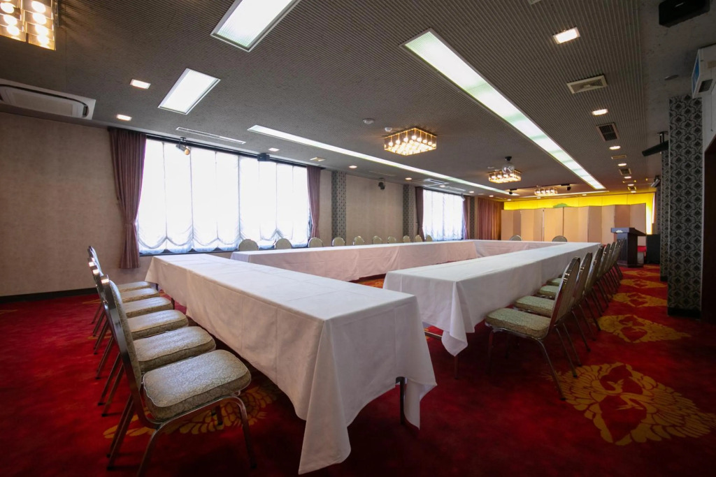 Grand Hotel Seifuso
