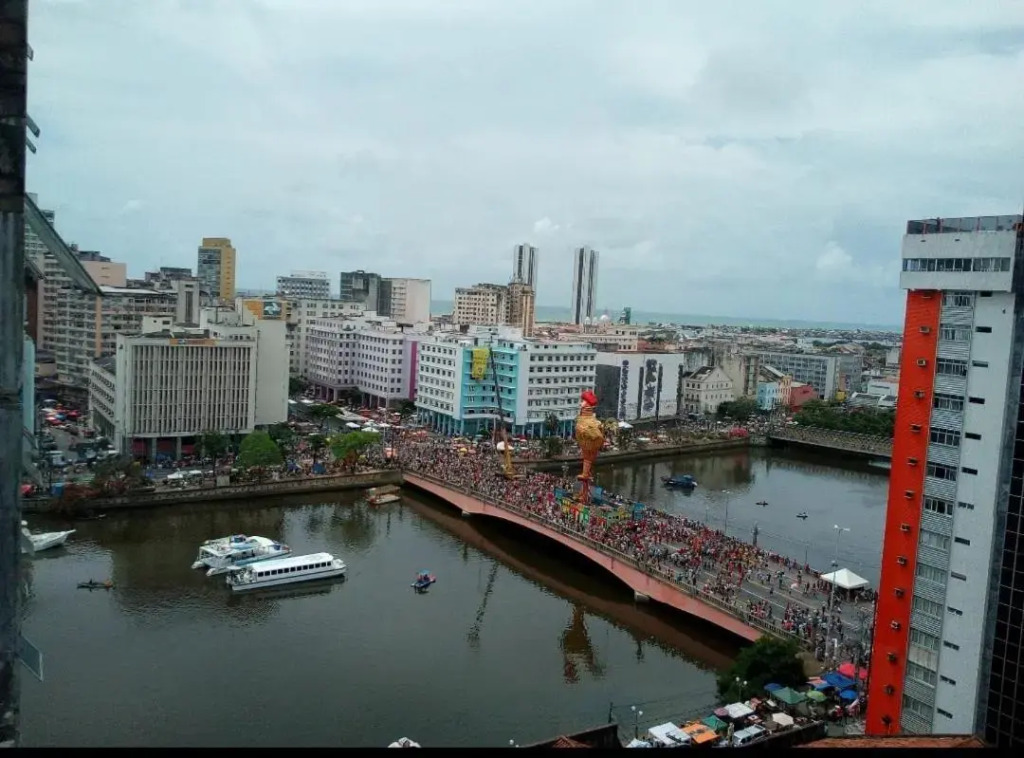 Recife Centro Apartamento