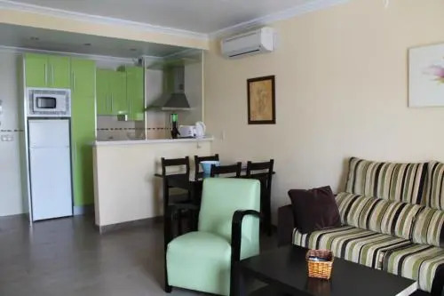 Apartamentos Turísticos Plaza del Olvido