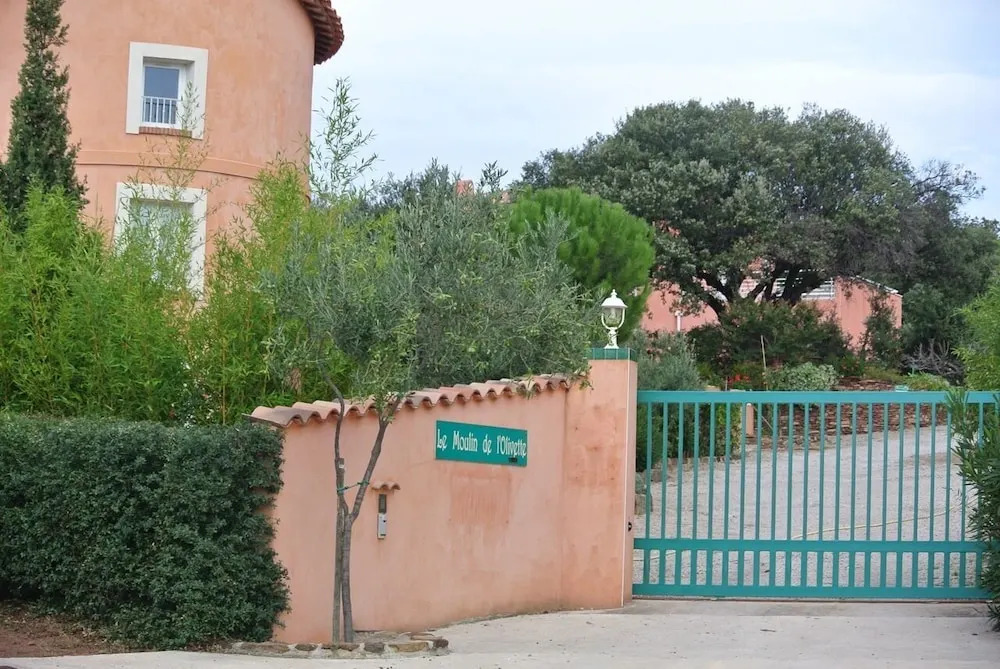 The Gîte Moulin au Viala du Bosc 34700