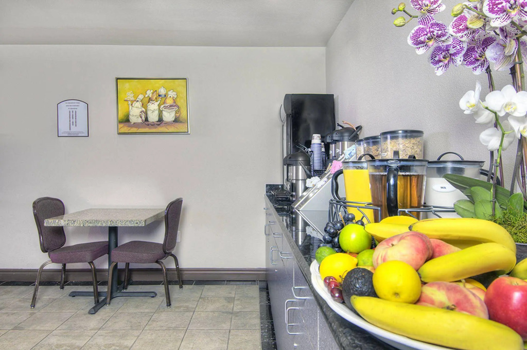 Hampton Inn & Suites San Mateo-San Francisco Airport