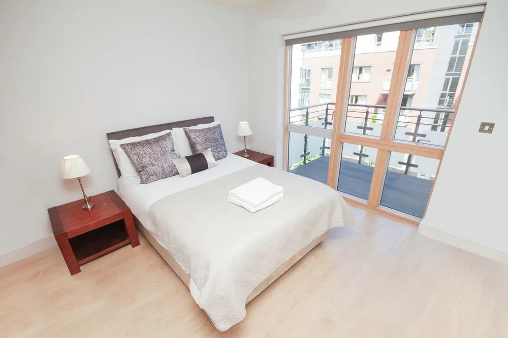 Luxury Asgard Road Apartment