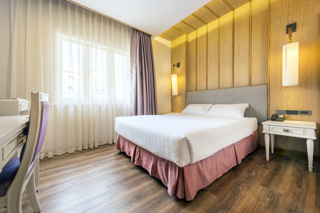 Royal Rattanakosin Hotel - Near Grand Palace & Khaosan Road