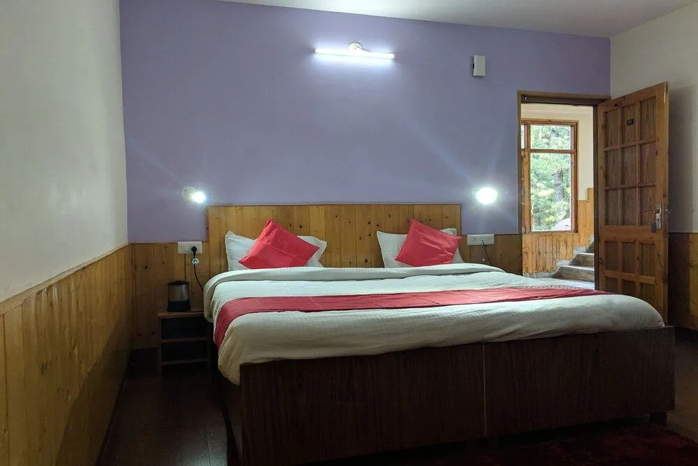 OYO 24399 Mashobra Valley Resort