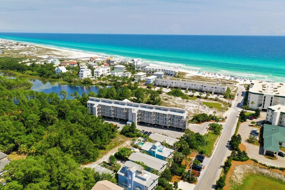 Salt Haus 30A by Avantstay Amazing Ocean Views w/ Community Pool Access