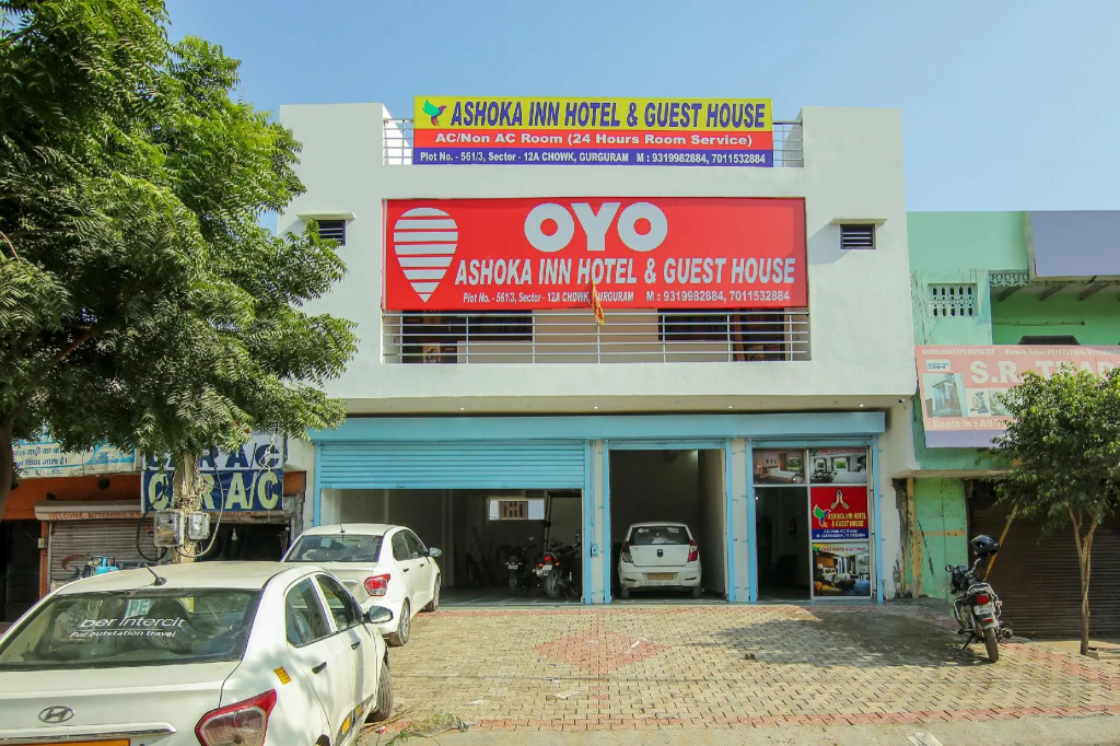 OYO Flagship 83393 Ashoka Inn
