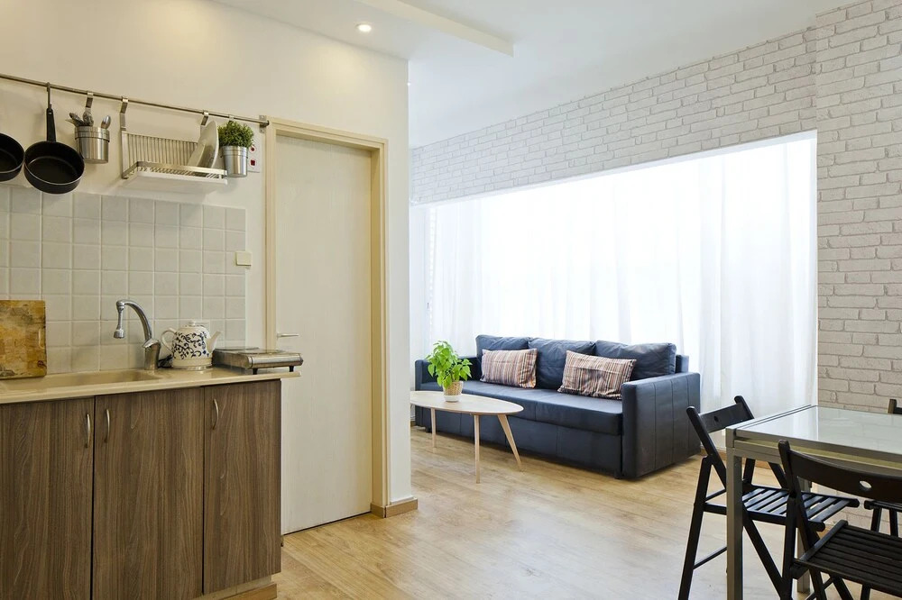 tlv suites inn 2 rooms
