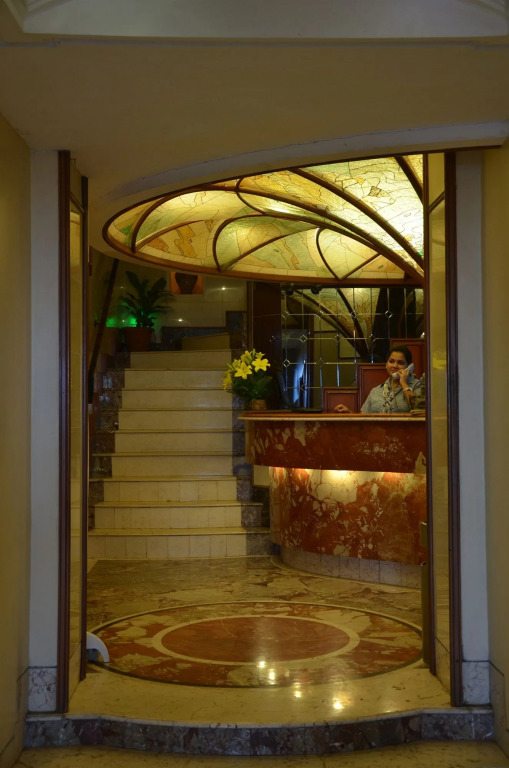 Sea Palace Hotel - near Gateway of India