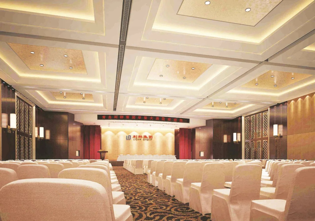Qingdao Huaxi Hotel Laixi