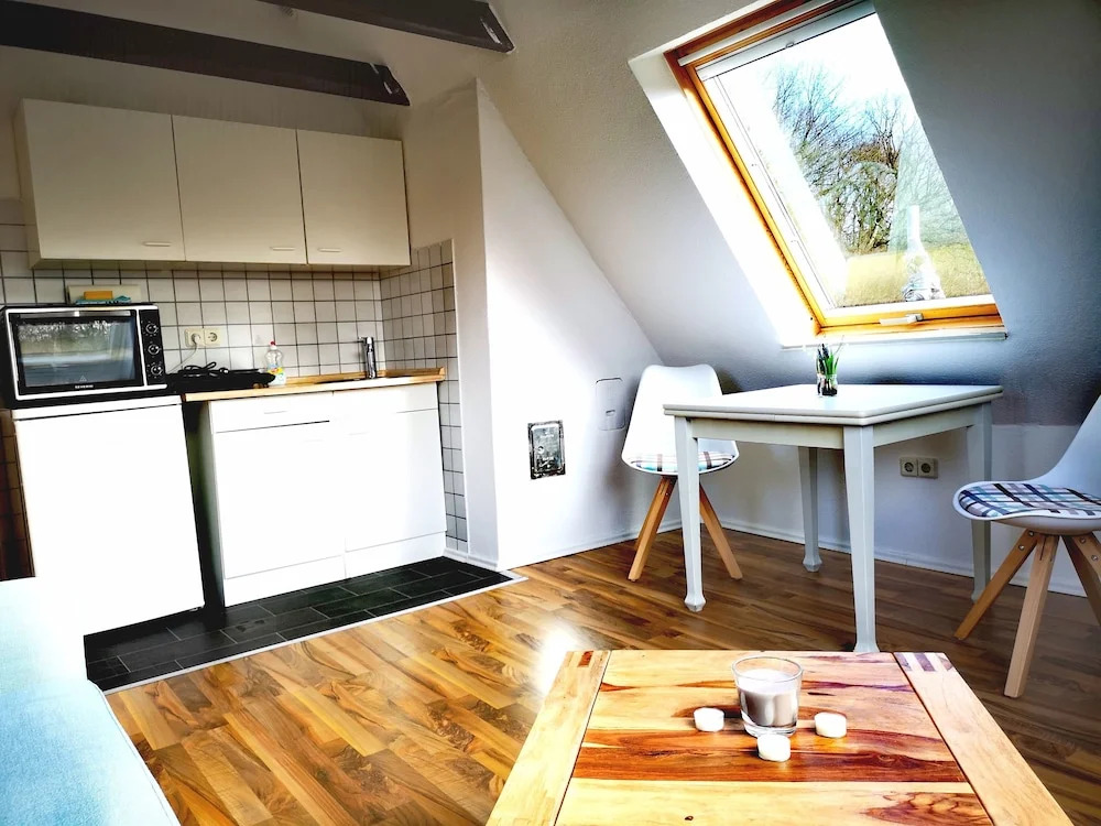 Selker Noor Apartments - 1,4 ha Naturpark, privater Terrasse, Bachlauf an der Selker Wassermühle