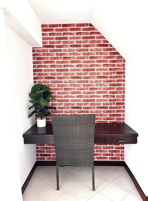 Samui Sabai House 3 With Terrace and sea View