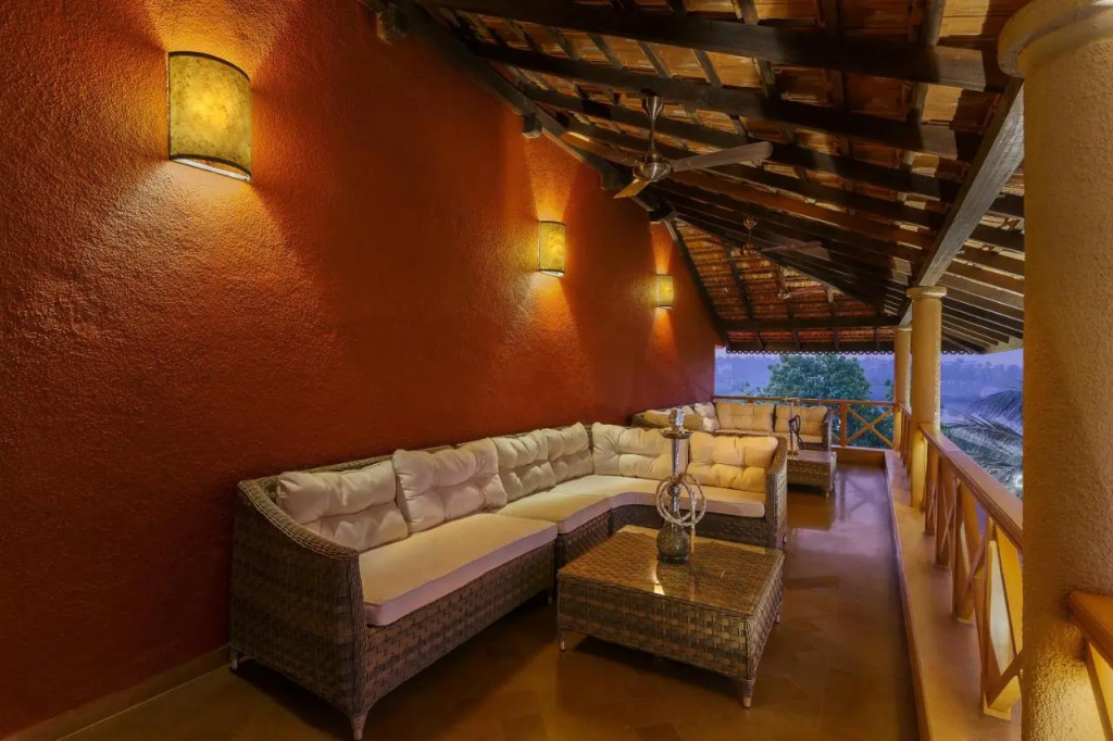 Lazy Lagoon, Baga A Lemon Tree Resort, Goa