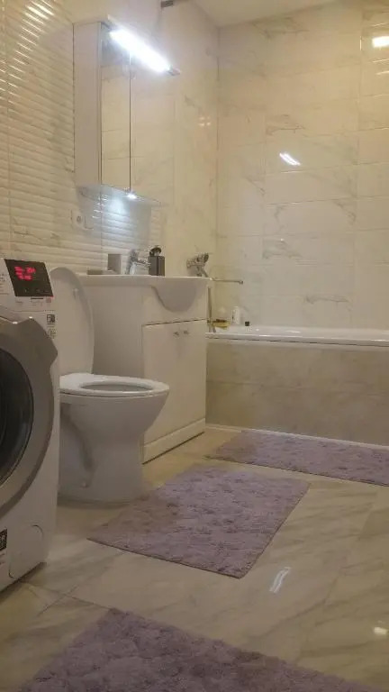 Garden Studio Flat with Infra Sauna near the Alka Beach