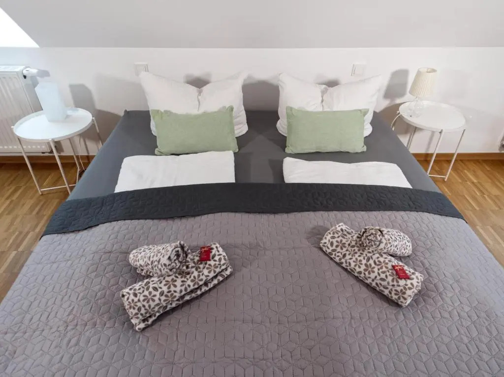 BohnApartments Altstadt-Loft - 85 qm mit Wasserbett, Parkplatz