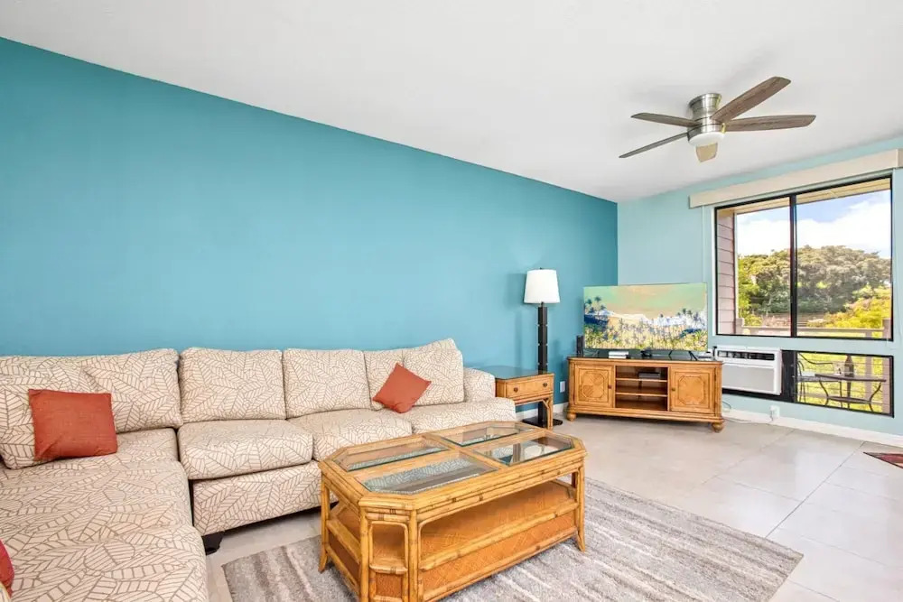 Grand Champions Ocean View 1 BR Sleeps 4 Great for Families Complimentary Car with 6 Nights GCH-121 by KBM