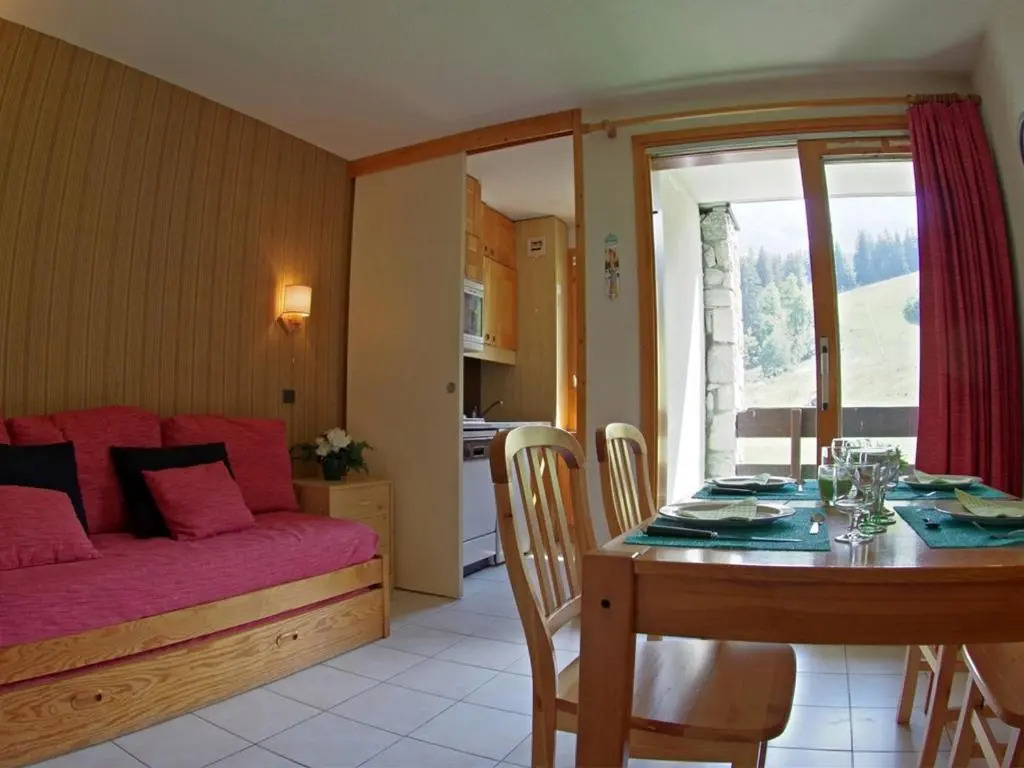 Appartement Valmorel, 2 pièces, 5 personnes - FR-1-291-822