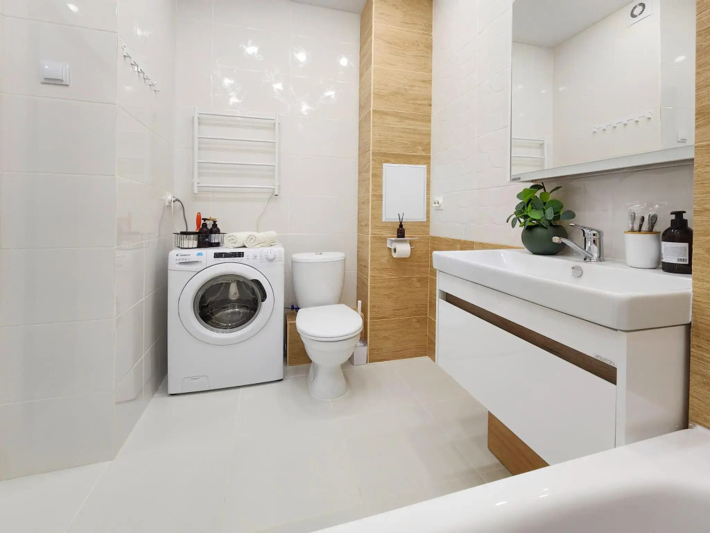 Comfort Home на улице Петра Ломако