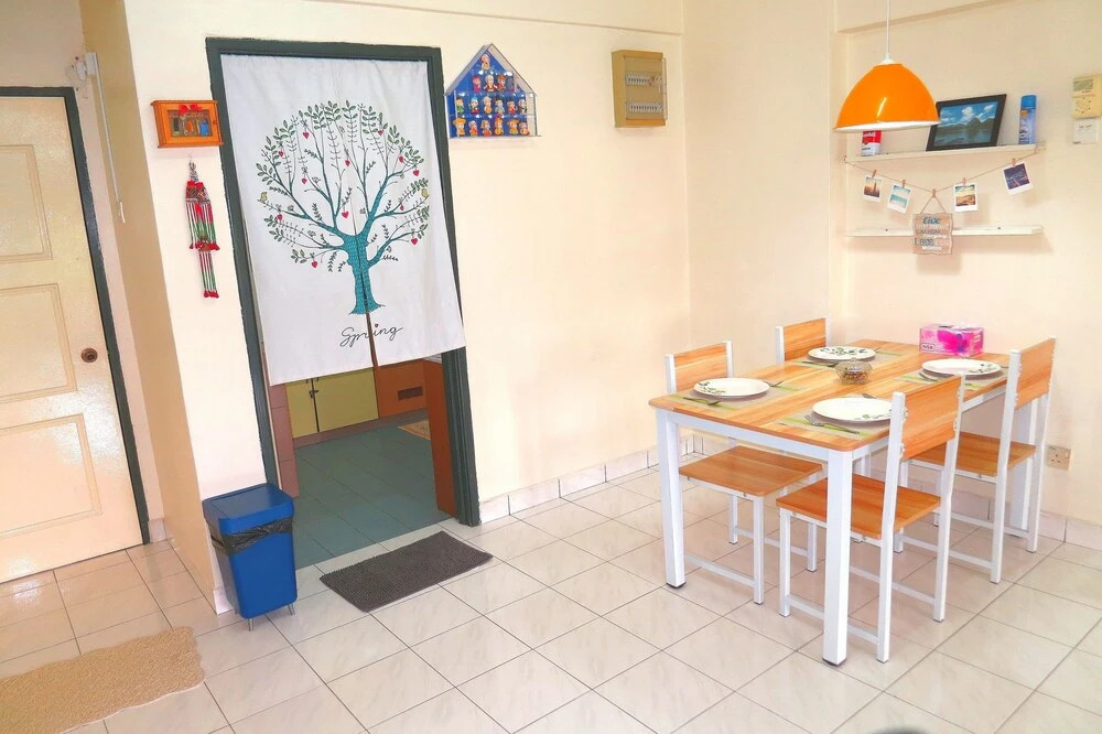 Greenfield Apartment