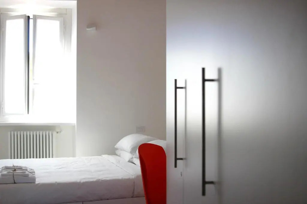 Design apartment Porta Venezia