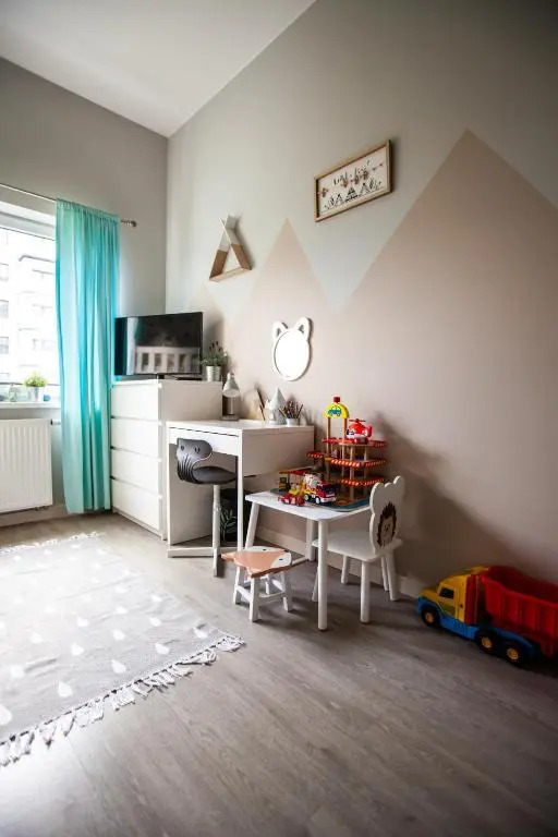 Apartament Panorama De Lux Family