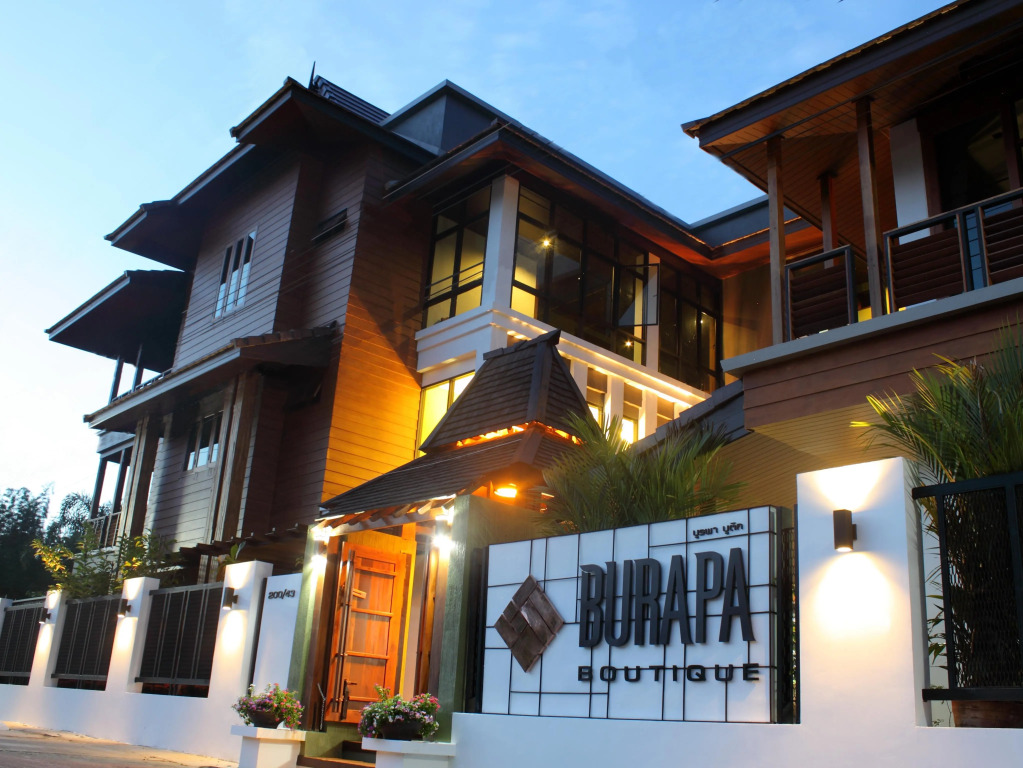 Burapa Boutique