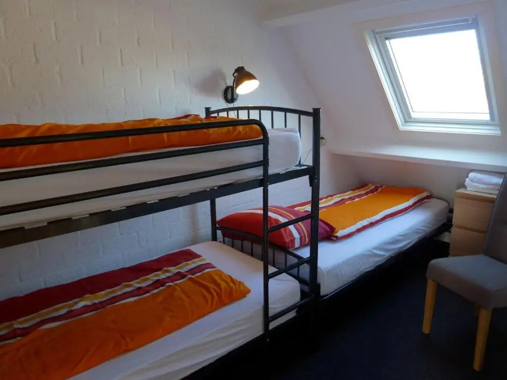 Vacation home Zwaantje #ABB24