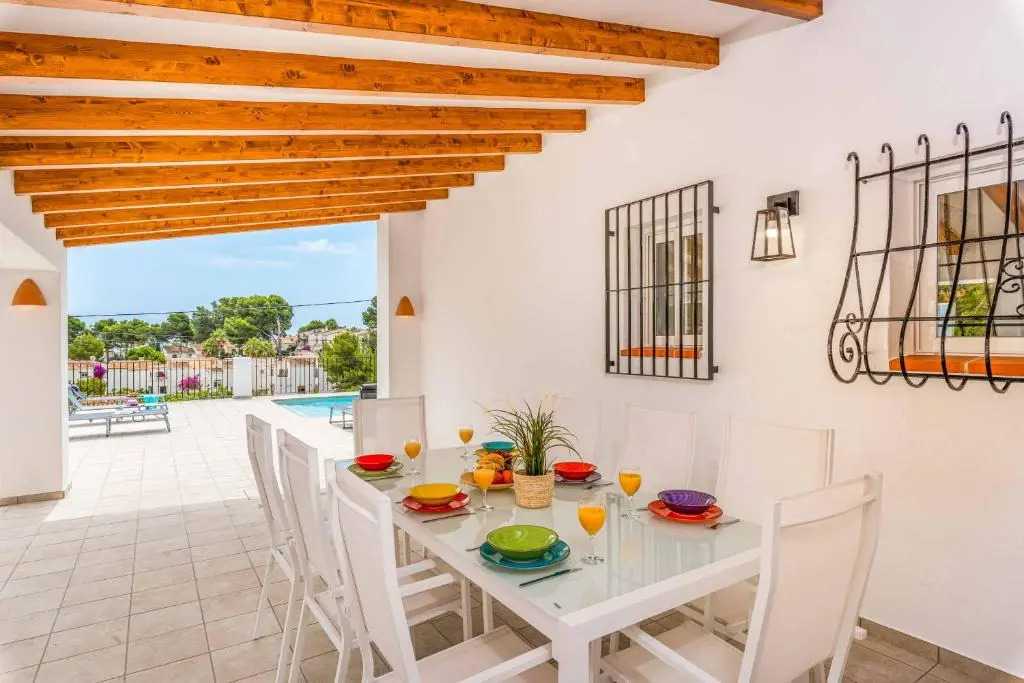 Villa Anna Moraira