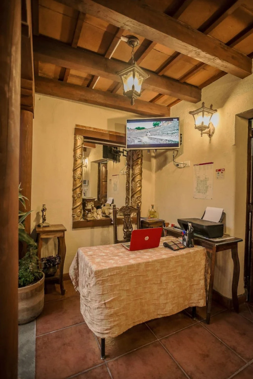 Hotel Mansion Del Rey