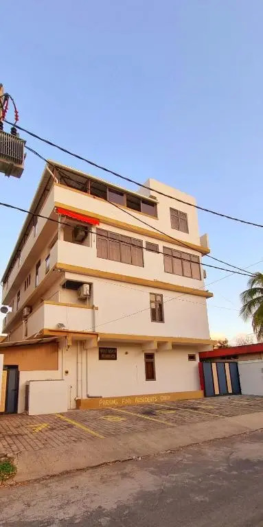 West Beach Apartment