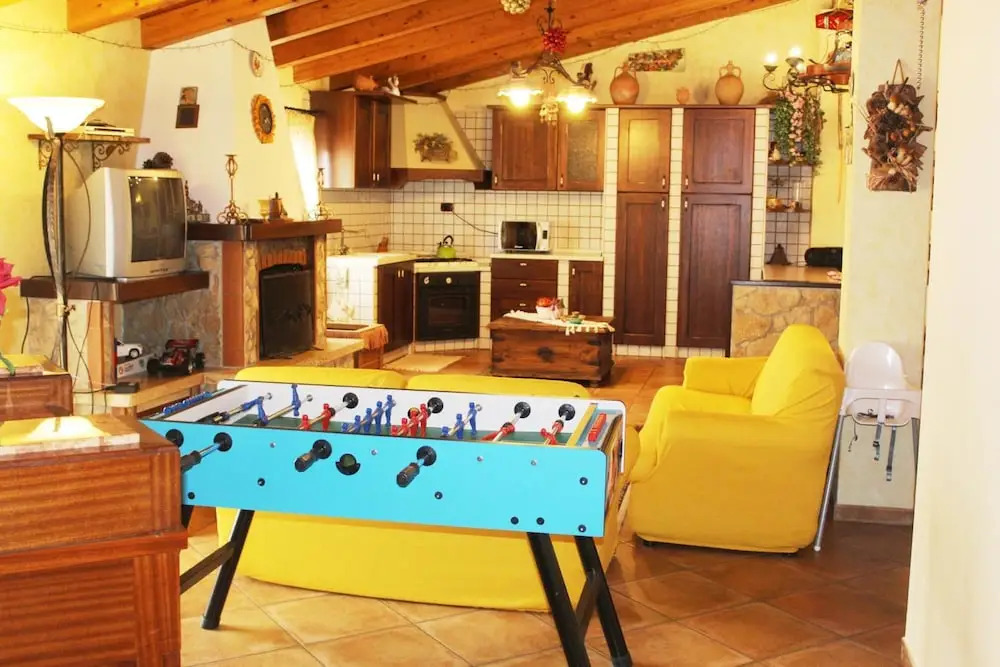 Vacation House ETNA
