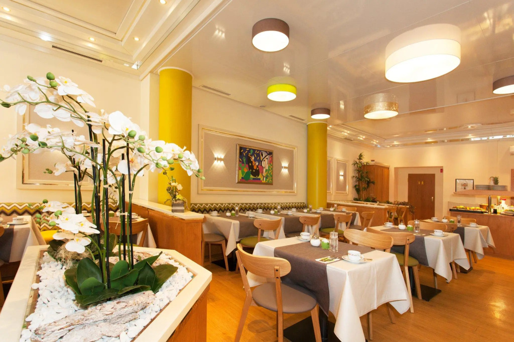 The Domicil Hotel Frankfurt City