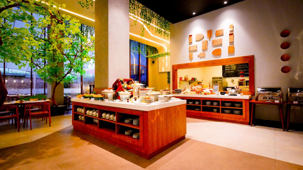 PRIME PARK Hotel & Convention Pekanbaru