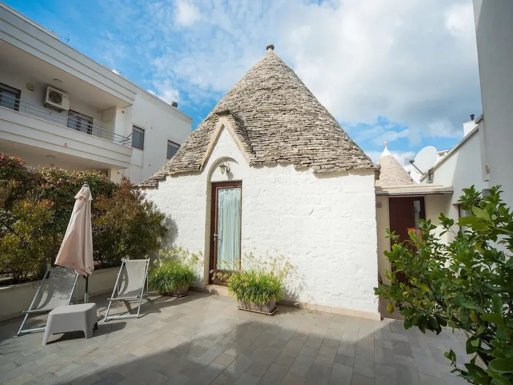 Belvilla by OYO Trullo Dell'ulivo per Tre