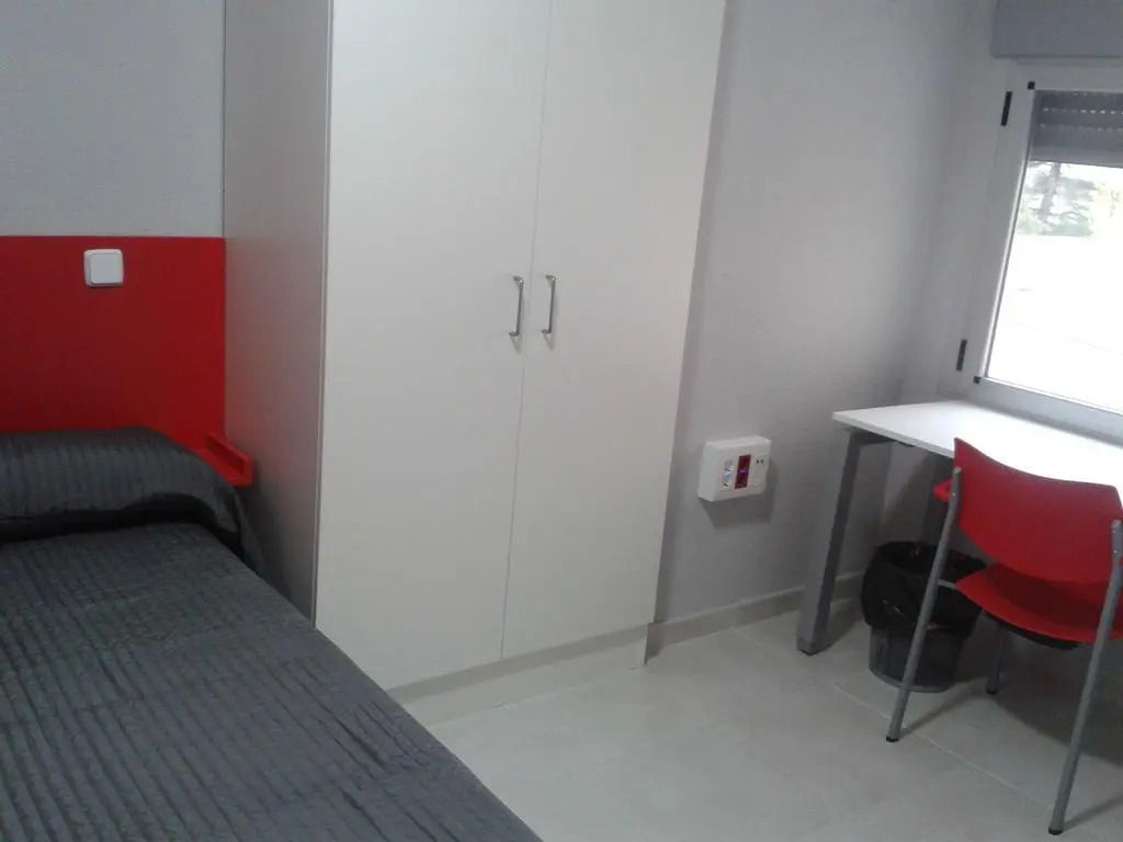 Residencia Universitaria Cardenal Cisneros