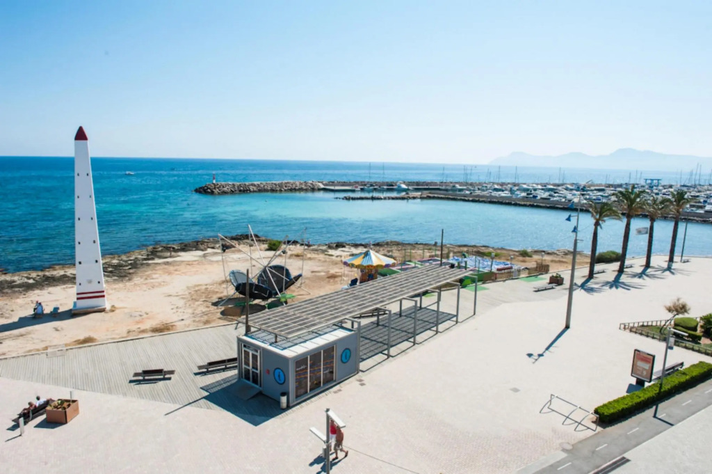 Luna In Mallorca With 3 Bedrooms And 4 Bathrooms