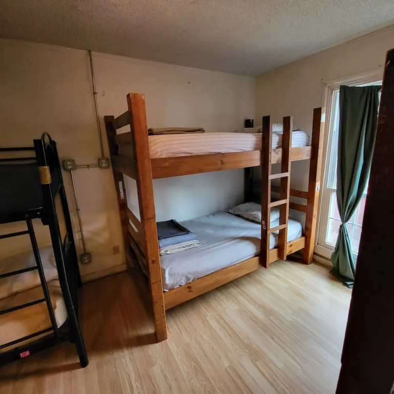 Wild Wild West Backpackers Hostel