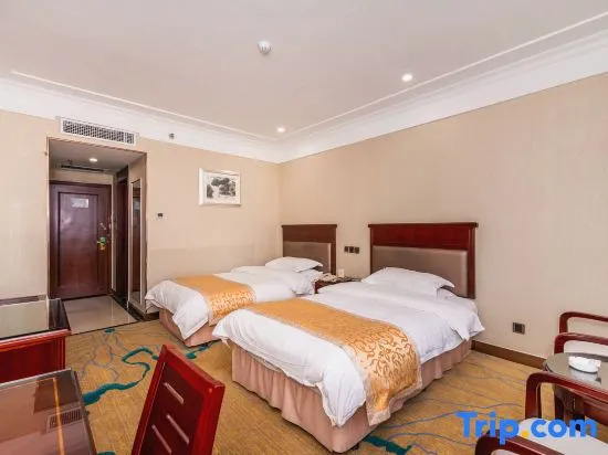 Thank Inn Plus hotel He'nan Zhoukou Chuanhui District Red Star Macalline