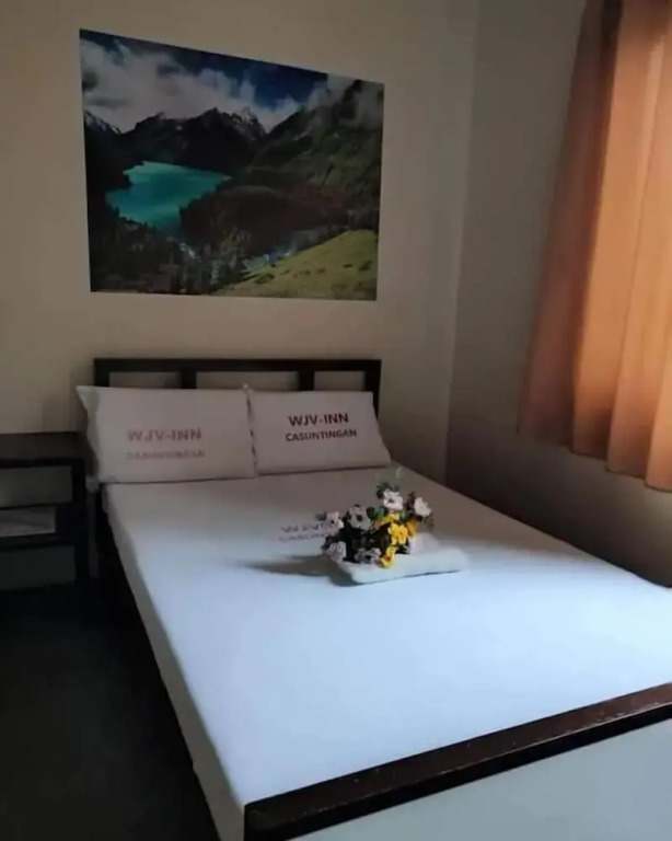 WJV INN CASUNTINGAN