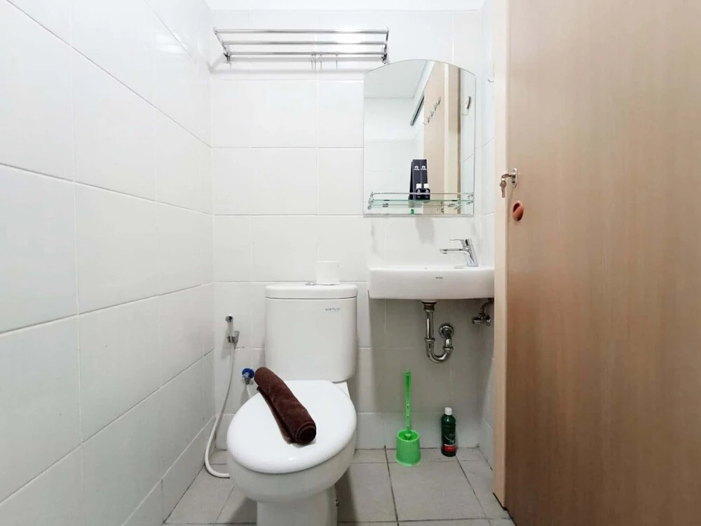 Comfort And Cozy 2Br Cordova Edupartment Semarang Apartment