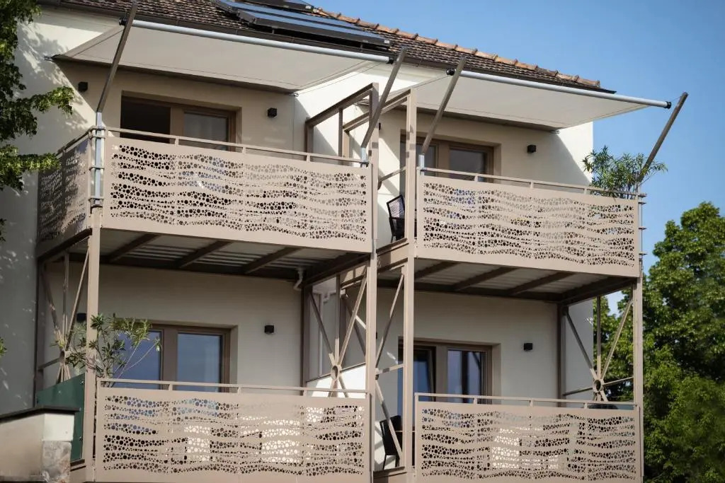 Pannonia Appartements 2