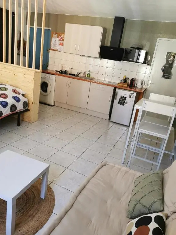 Studio Cosy Plein Coeur de Ville