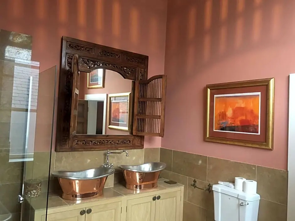 The Chapel Boutique Bed And Breakfast