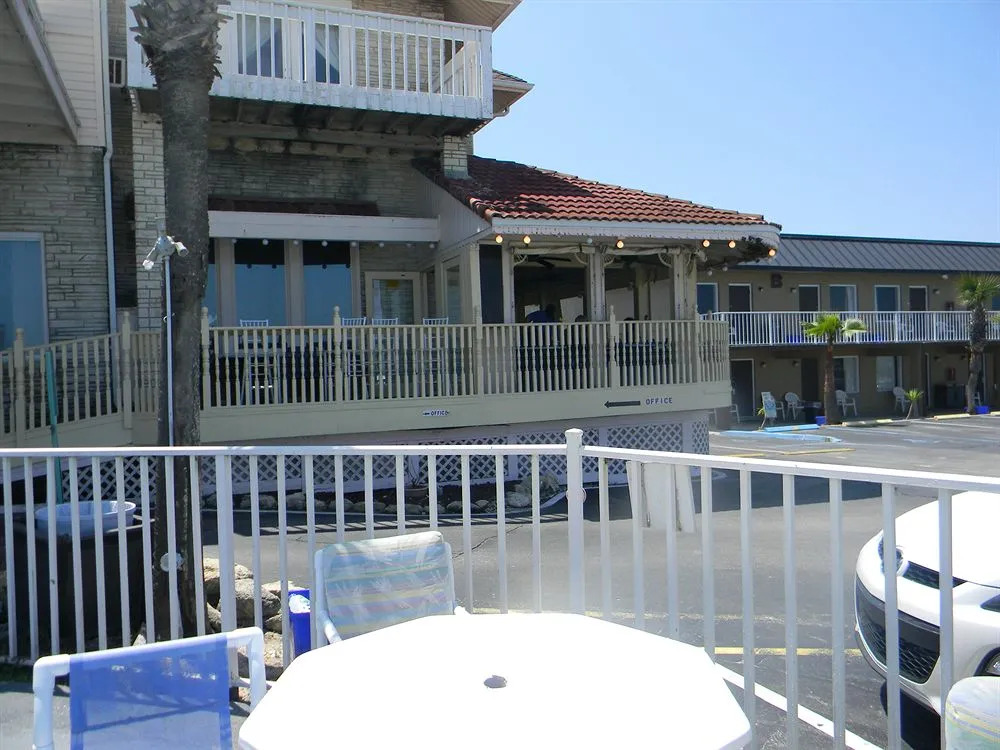 Topaz Motel - Flagler Beach