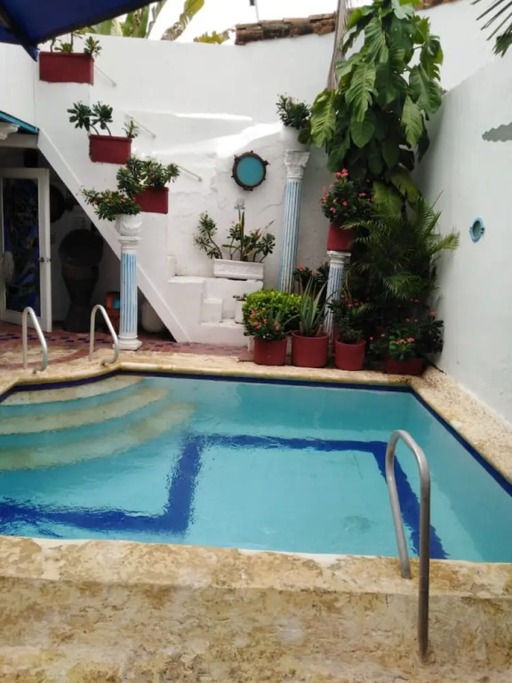 Colonial Guest House Walled City