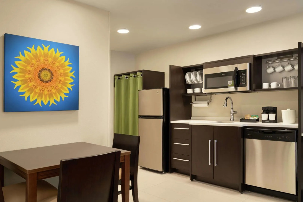 Home2 Suites By Hilton Leavenworth Downtown